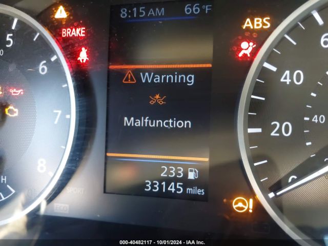 3N1AB8BV2MY287538 Nissan Sentra S Xtronic Cvt