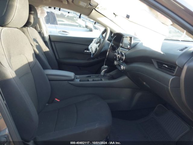 3N1AB8BV2MY287538 Nissan Sentra S Xtronic Cvt