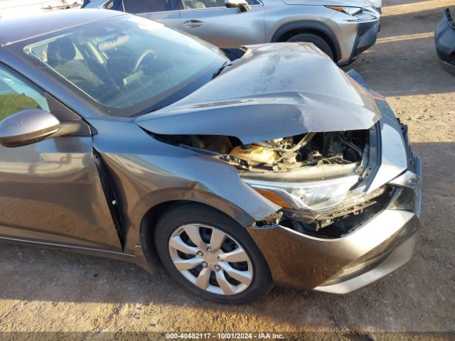 3N1AB8BV2MY287538 Nissan Sentra S Xtronic Cvt