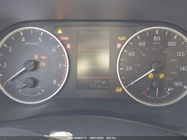 3N1AB8BV2MY287538 Nissan Sentra S Xtronic Cvt