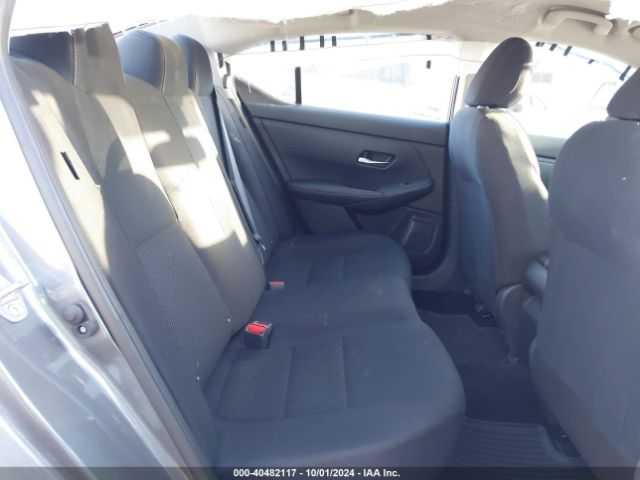 3N1AB8BV2MY287538 Nissan Sentra S Xtronic Cvt
