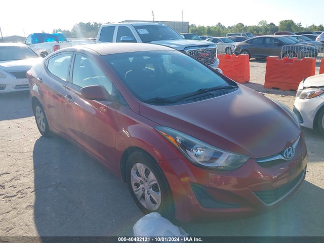 2016 5NPDH4AEXGH705218 main image