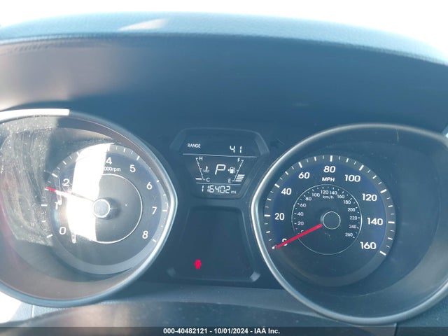 Hyundai ELANTRA SE 2016 5NPDH4AEXGH705218 Image 15