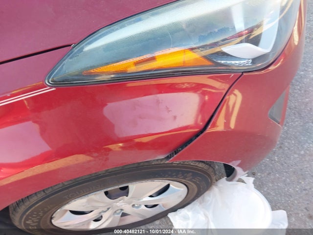 Hyundai ELANTRA SE 2016 5NPDH4AEXGH705218 Image 6