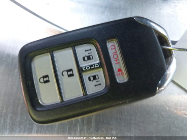 5FNRL5H32GB040201 Honda ODYSSEY SE