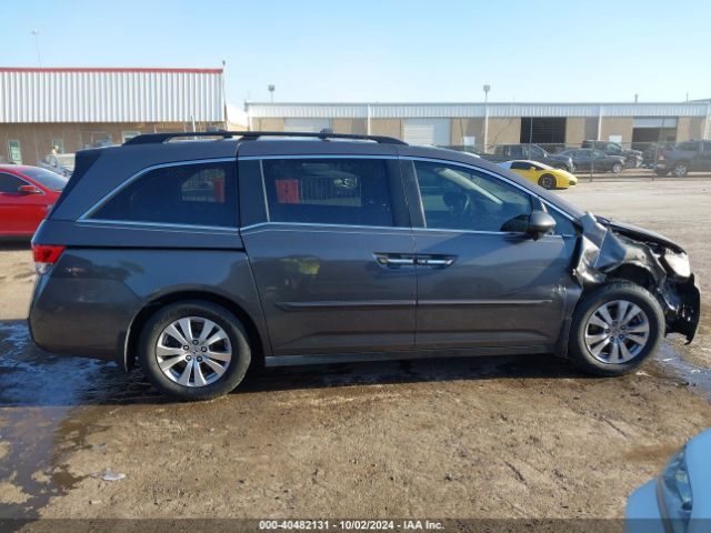 5FNRL5H32GB040201 Honda ODYSSEY SE