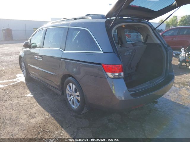 5FNRL5H32GB040201 Honda ODYSSEY SE