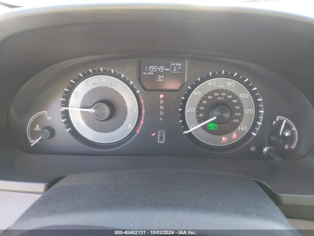 5FNRL5H32GB040201 Honda ODYSSEY SE