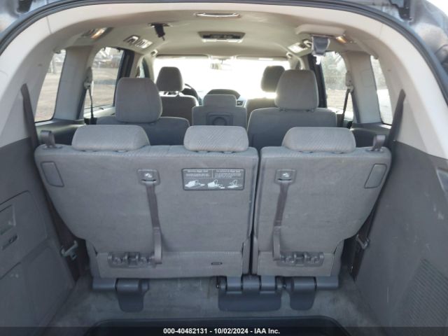 5FNRL5H32GB040201 Honda ODYSSEY SE