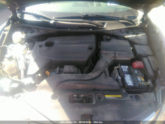 Nissan Altima 2.5 Sl 2016 1N4AL3AP3GC287289 Image 10