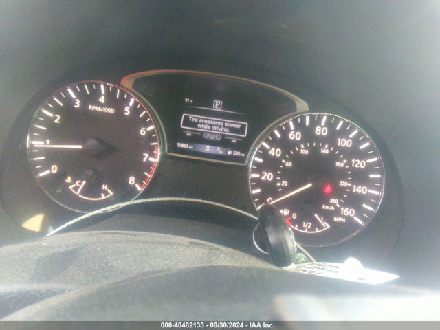 Nissan Altima 2.5 Sl 2016 1N4AL3AP3GC287289 Image 7