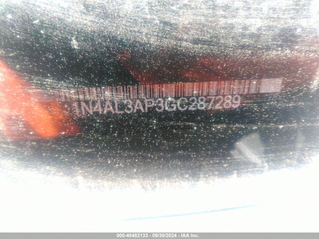Nissan Altima 2.5 Sl 2016 1N4AL3AP3GC287289 Image 9