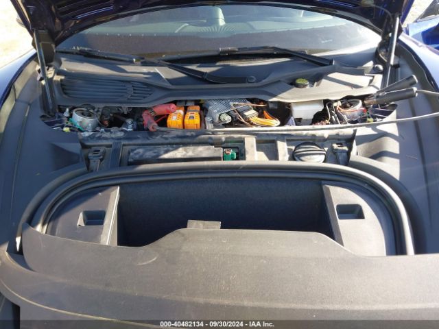 WP0AB2Y14MSA42126 Porsche TAYCAN 4S