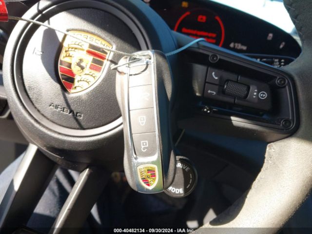 WP0AB2Y14MSA42126 Porsche TAYCAN 4S