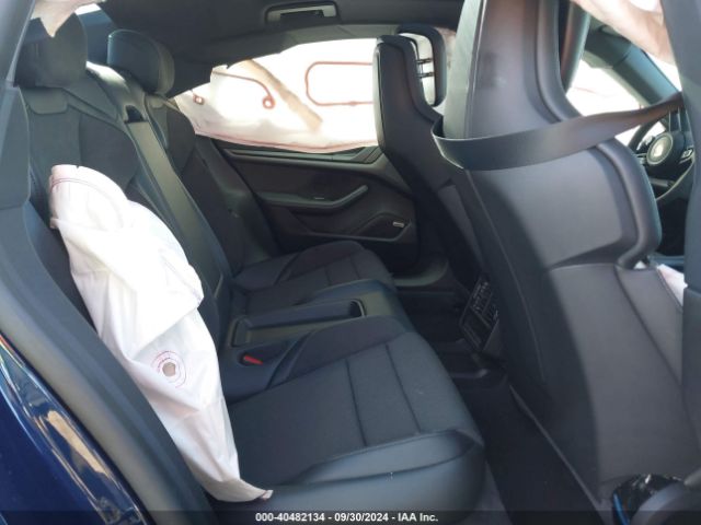 WP0AB2Y14MSA42126 Porsche TAYCAN 4S