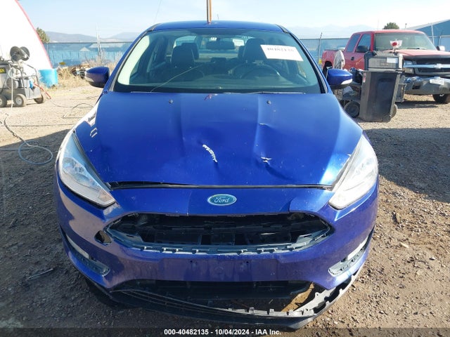Ford FOCUS SE 2015 1FADP3F25FL267980 Image 12