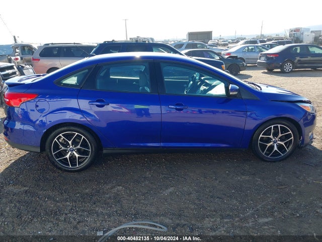 Ford FOCUS SE 2015 1FADP3F25FL267980 Image 13