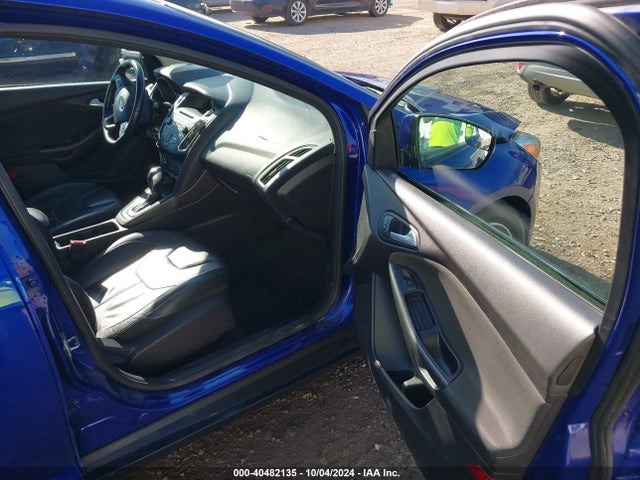 Ford FOCUS SE 2015 1FADP3F25FL267980 Image 5