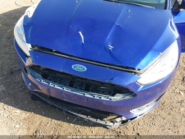 Ford FOCUS SE 2015 1FADP3F25FL267980 Image 6