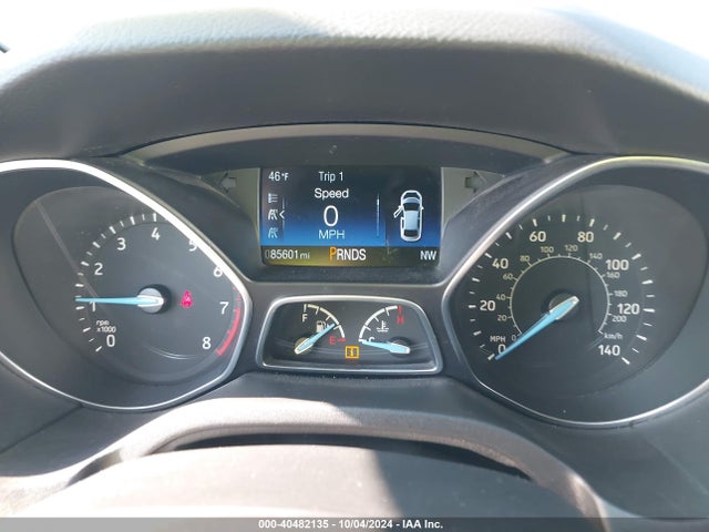 Ford FOCUS SE 2015 1FADP3F25FL267980 Image 7