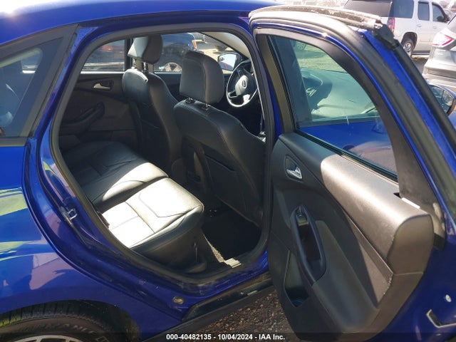 Ford FOCUS SE 2015 1FADP3F25FL267980 Image 8