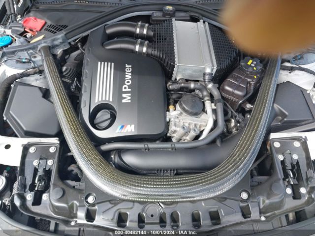 WBS8M9C58J5K98510 BMW M3