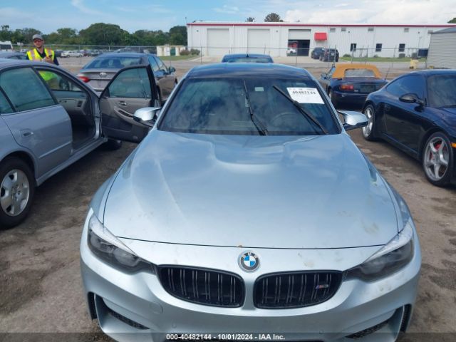 WBS8M9C58J5K98510 BMW M3