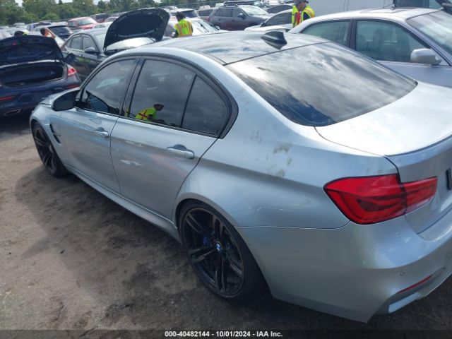 WBS8M9C58J5K98510 BMW M3