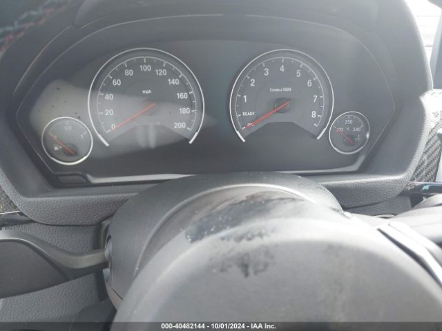 WBS8M9C58J5K98510 BMW M3