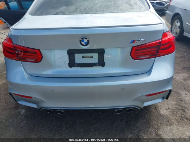 WBS8M9C58J5K98510 BMW M3