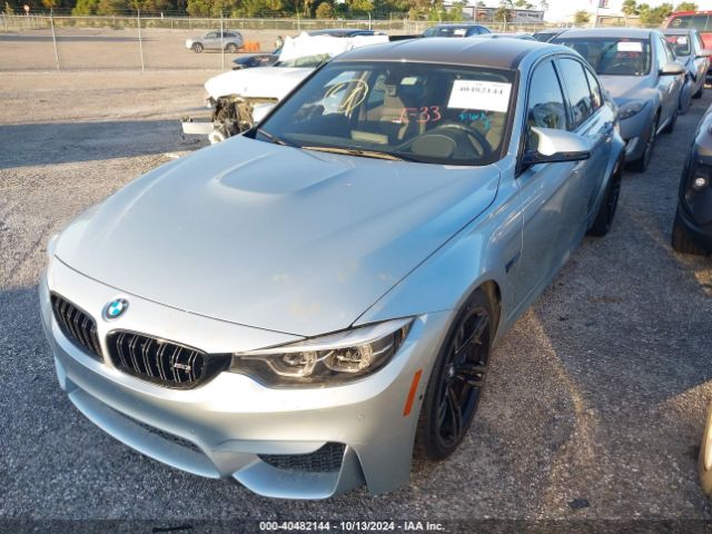 WBS8M9C58J5K98510 BMW M3