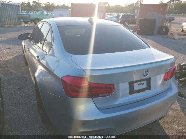 WBS8M9C58J5K98510 BMW M3