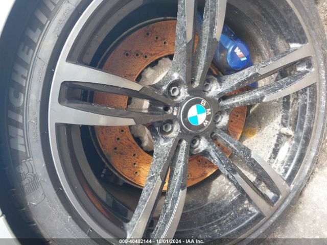 WBS8M9C58J5K98510 BMW M3