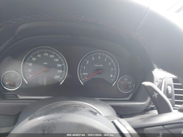 WBS8M9C58J5K98510 BMW M3