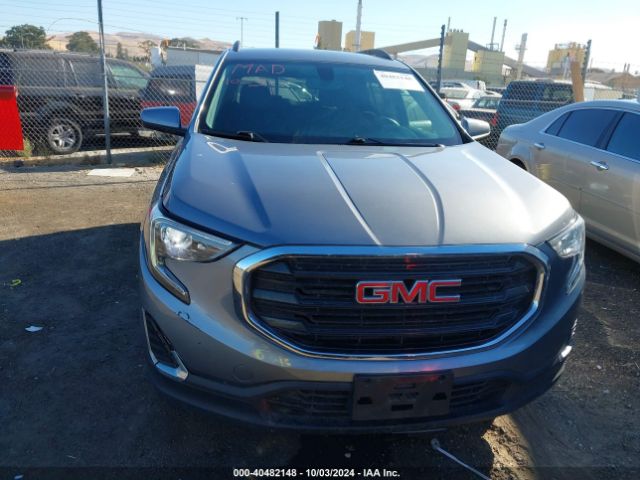 3GKALMEX7JL160152 GMC Terrain Sle