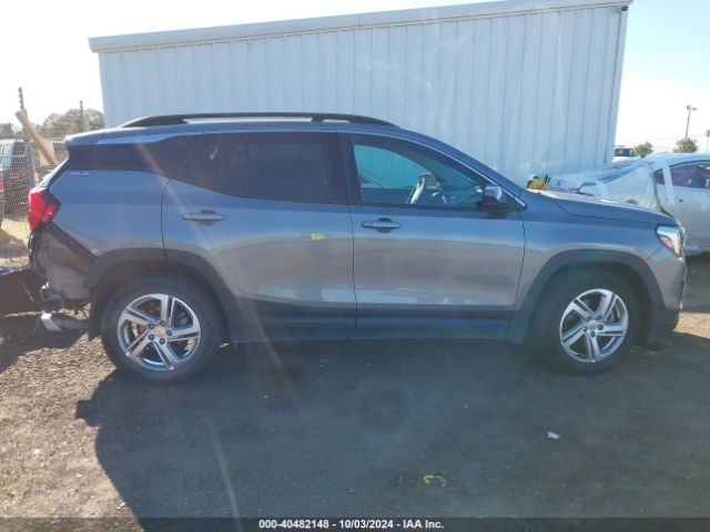3GKALMEX7JL160152 GMC Terrain Sle