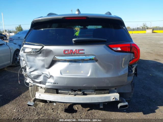 3GKALMEX7JL160152 GMC Terrain Sle