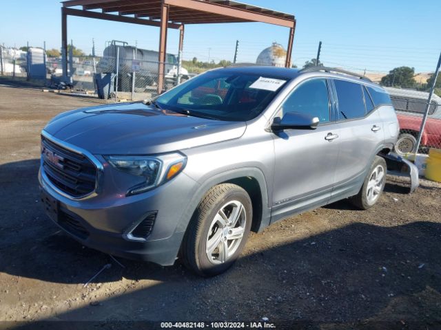 3GKALMEX7JL160152 GMC Terrain Sle
