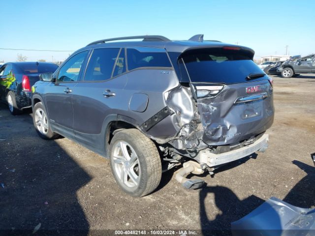 3GKALMEX7JL160152 GMC Terrain Sle