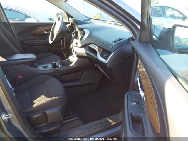 3GKALMEX7JL160152 GMC Terrain Sle