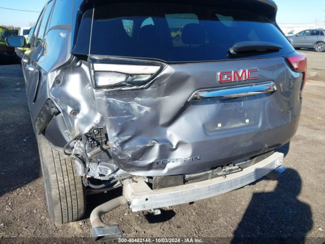 3GKALMEX7JL160152 GMC Terrain Sle