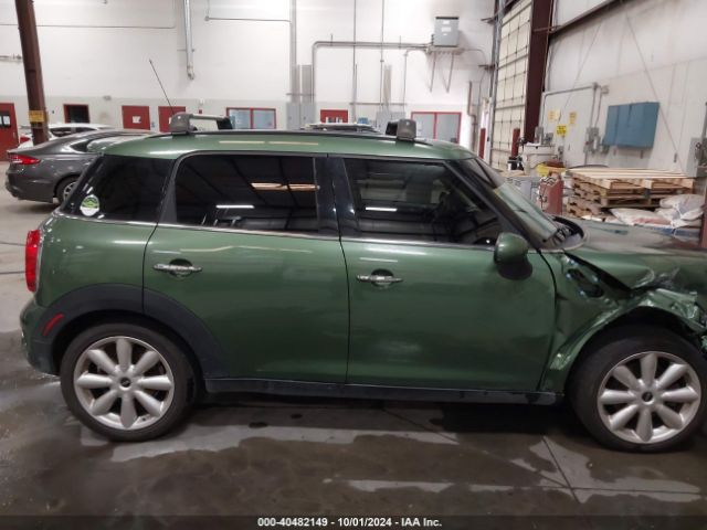 WMWZC3C52GWT07553 Mini Countryman Cooper S