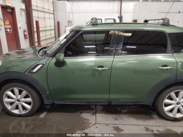 WMWZC3C52GWT07553 Mini Countryman Cooper S