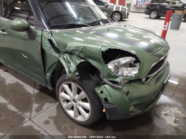 WMWZC3C52GWT07553 Mini Countryman Cooper S