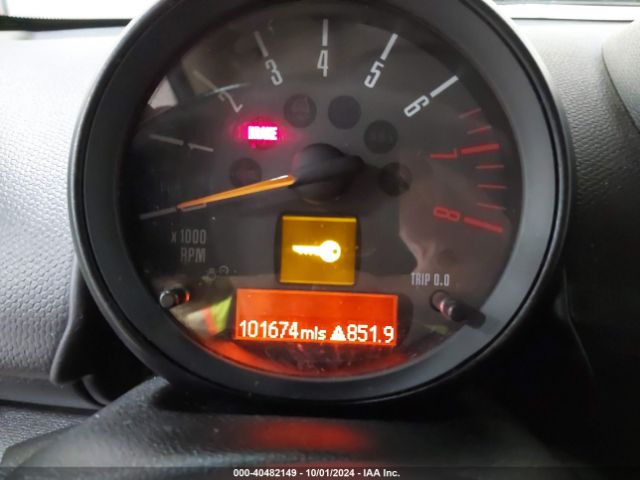 WMWZC3C52GWT07553 Mini Countryman Cooper S