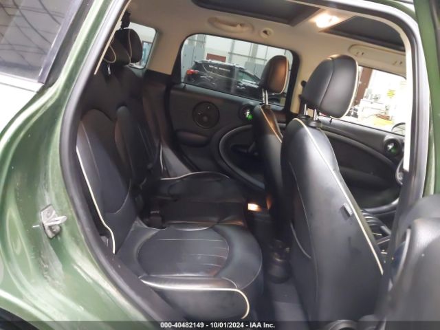 WMWZC3C52GWT07553 Mini Countryman Cooper S