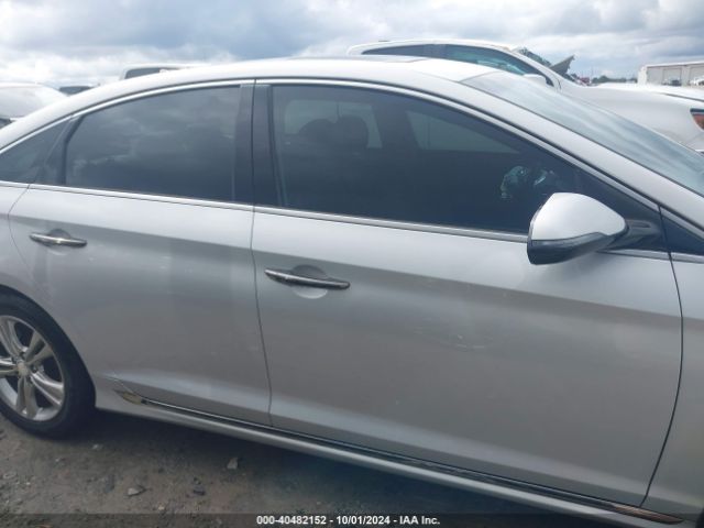 5NPE34AF3JH701370 Hyundai Sonata Sport+