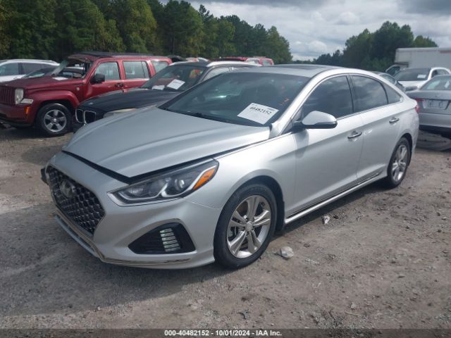 5NPE34AF3JH701370 Hyundai Sonata Sport+