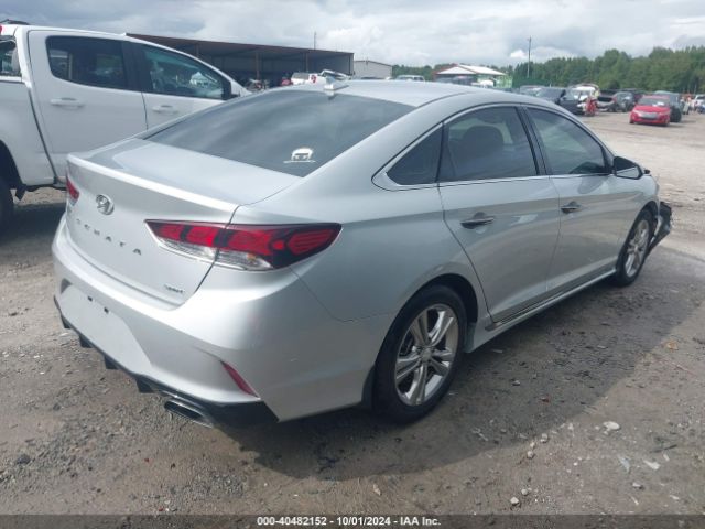 5NPE34AF3JH701370 Hyundai Sonata Sport+