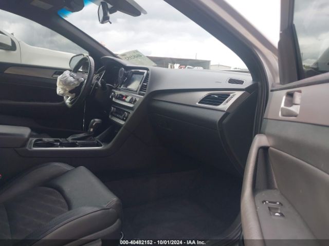 5NPE34AF3JH701370 Hyundai Sonata Sport+